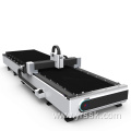 Best price automatic exchange platform cnc fiber laser cutting machine for metal sheet plate